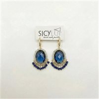 Orecchini Sicylui Donna in Argento 1OR12